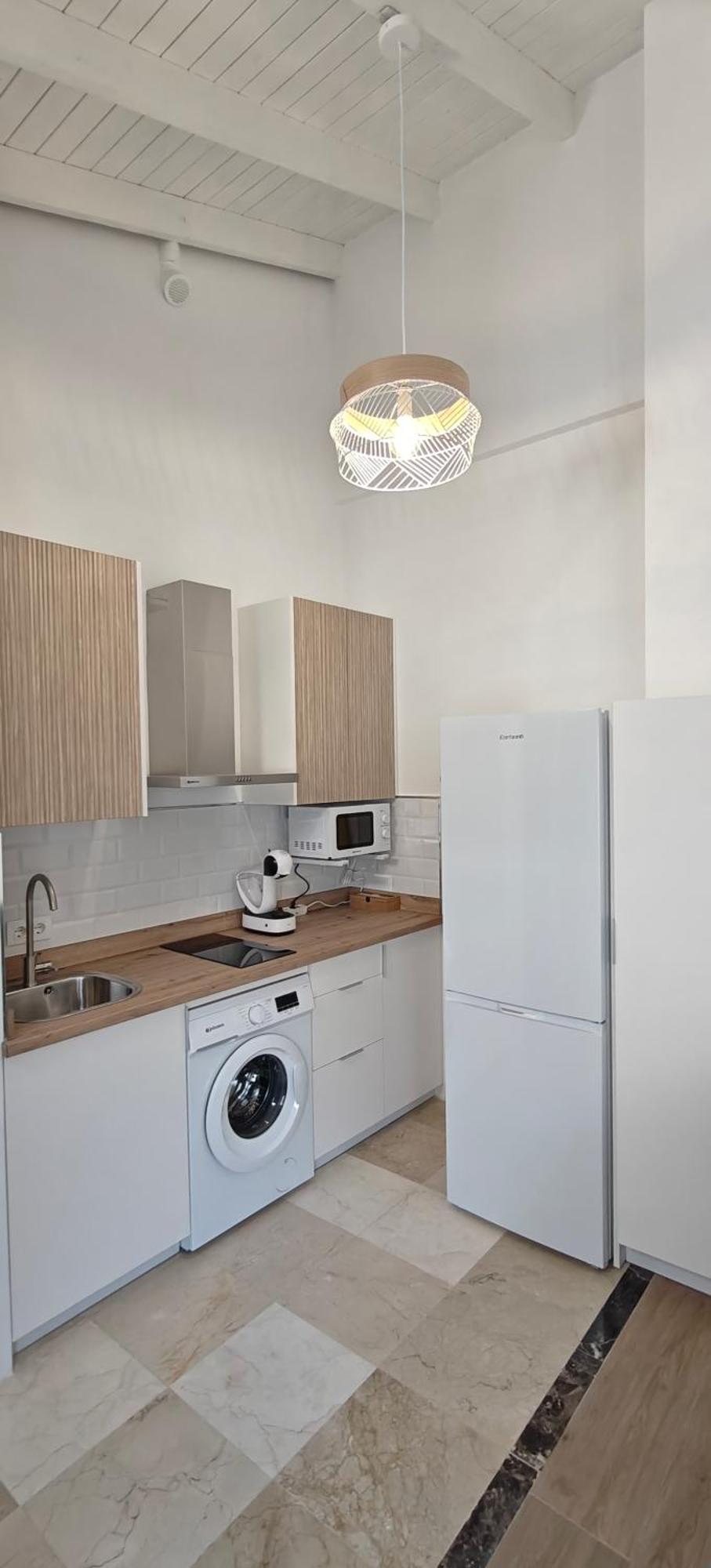 Empedrada Four Eight Apartment Херес де ла Фронтера Екстериор снимка